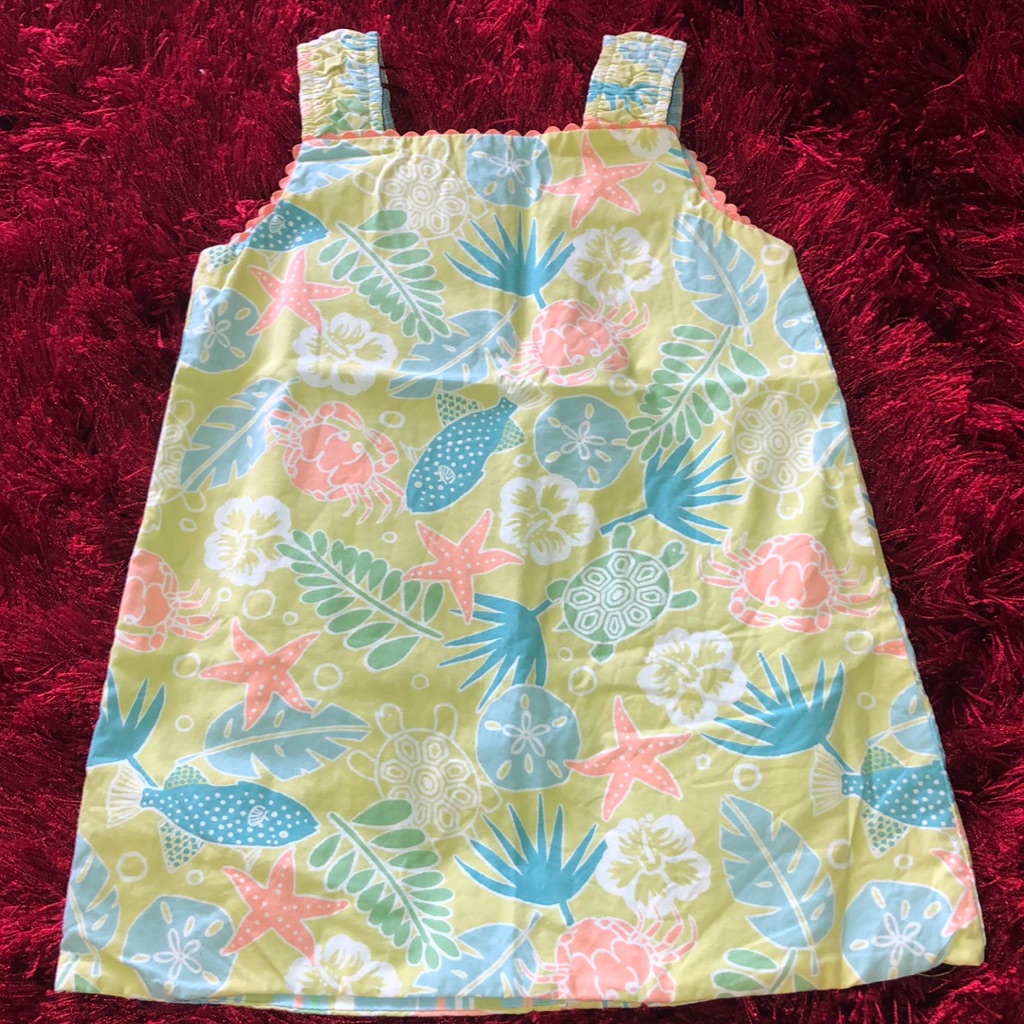 Custom Made Dress